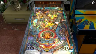 Zaccaria Pinball - Screenshot 1