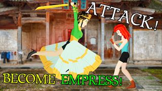 Princess War: East vs West - Screenshot 2