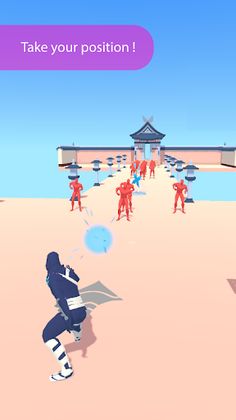 Master Ninja - Screenshot 4