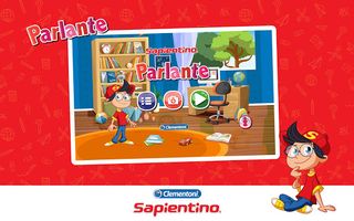 Sapientino Parlante - Screenshot 1