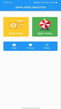 SpinMaster - Screenshot 3