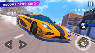 Extreme Car Drifting Games 3D - Screenshot 1