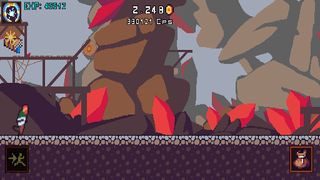 The Rising Hero - Screenshot 3