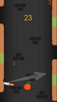 Knife Toss - Screenshot 2