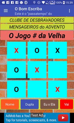 O Jogo da Velha - Screenshot 1