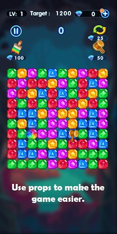 Magic Stone 2020: Eliminate - Screenshot 4