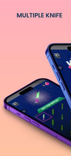 Knife Super Hit Master - Screenshot 1