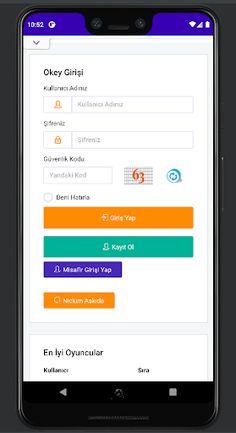 Zokey - Screenshot 1