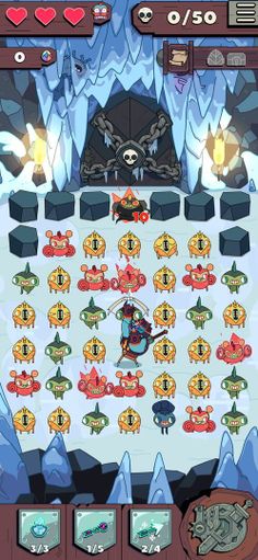 Grindstone - Screenshot 1