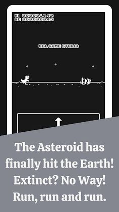 DinosauRun - Screenshot 1