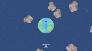 Save Earthy - Screenshot 2