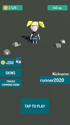 Space.io - Screenshot 1