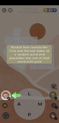 Cross WordPlay - Screenshot 2