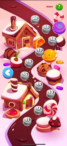 Red & Blue Blob Lover - Screenshot 3