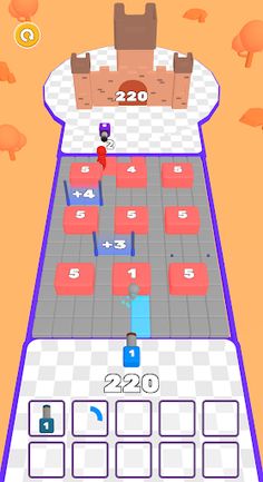 Merge Cannons - Screenshot 3