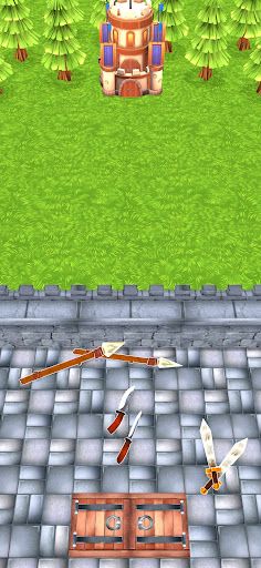 Defense Matcher 3D - Screenshot 2