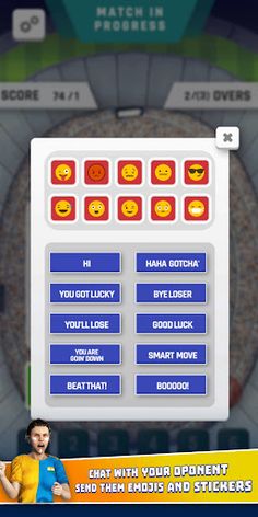 Cricket Paper: Idle Sport Game - Screenshot 3