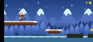 Marco Jumper - Screenshot 1