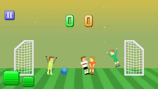 Soccer Crazy - funny physics - Screenshot 2
