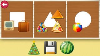 Smart Baby Sorter HD - Early Learning Shapes and Colors / Matching and Educational Games for Preschool Kids - Screenshot 2