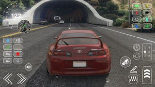 Supra Modern Drift Escape - Screenshot 2