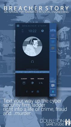 Breacher Story - Screenshot 2