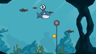 Flappy Shark - Screenshot 3