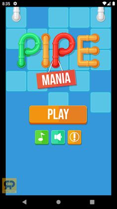 Pipe Mania: Plumber Puzzle - Screenshot 2
