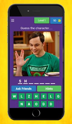 The Big Bang Theory GAME - Screenshot 2