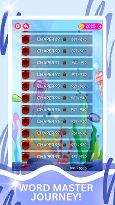 Word Nerd - Screenshot 3