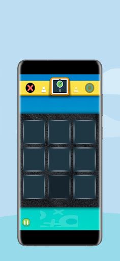 Tic Tac Toe - 3 & 5 - Screenshot 1