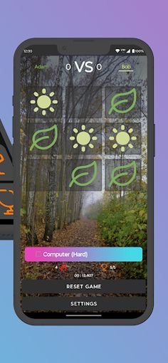 Tic Tac Toe Game - Screenshot 3