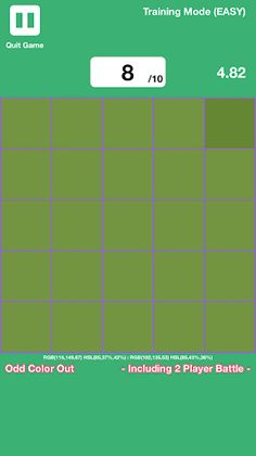Odd Color Out - Multiplayer - Screenshot 2