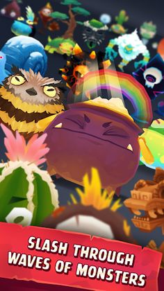 Slash Mobs - Screenshot 4