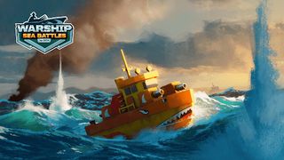 Warship Sea Battles by Geta - Screenshot 1