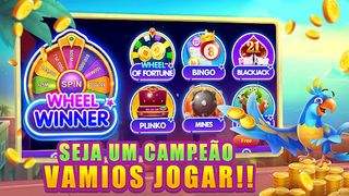 Wheel Winner:Spin Wheel - Screenshot 1