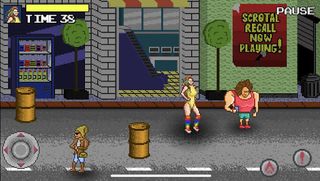 Thrusters: The Video Game - Screenshot 2