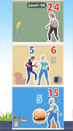 Fat Fight - Screenshot 4