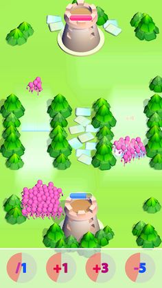 Save Your Tower - Screenshot 3