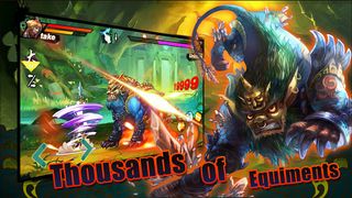 King of war-Fantasy Journey - Screenshot 1