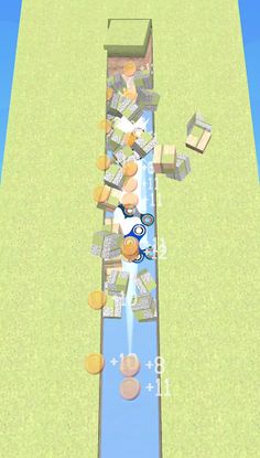 합체 돌파 시뮬레이터 - Screenshot 2