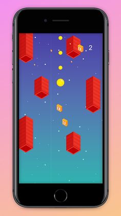 Downward Flow - Screenshot 2