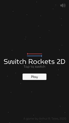 Switch Rockets  2D - Screenshot 1