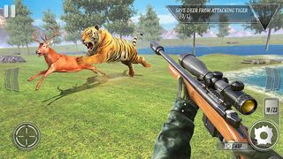 Wild Deer Hunt: Hunting Sniper - Screenshot 3
