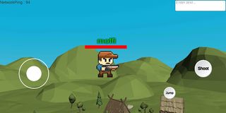 Moffins-{2D ,3D Multiplayer Sh - Screenshot 3