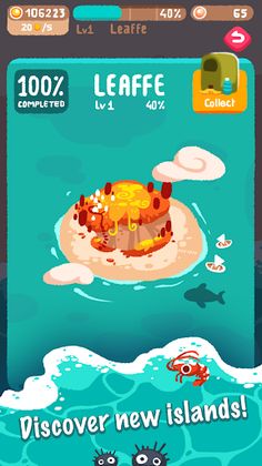 Sea Clicker ® Save the Planet - Screenshot 2