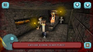 Scary Craft: Five Nights - Screenshot 2
