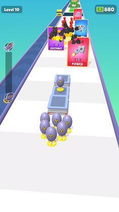 Bombing Wave - Screenshot 2