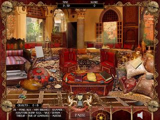 Arabian Night 1001 - Screenshot 2