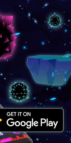 Neon Duet : Dodge and collect - Screenshot 4